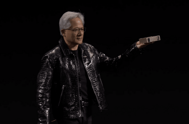 NVIDIA發(fā)布個人超算利器project digital，標(biāo)志著ai元年的開啟